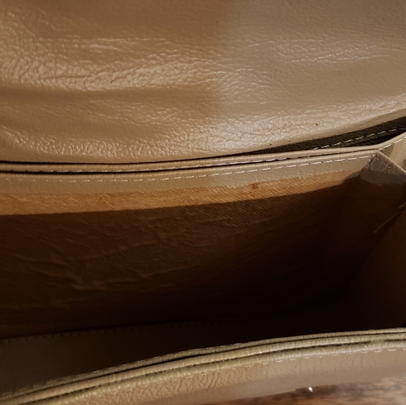 Unisex purse unique and natural leather - Picture 4 of 5